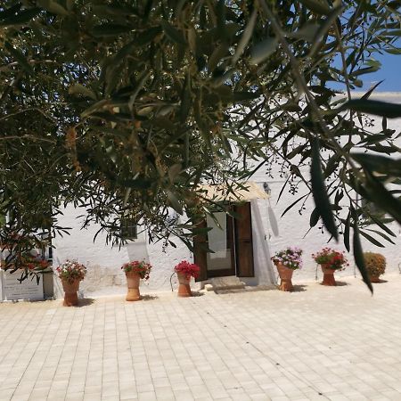 Profumo Di Terra Apartment Monopoli Ngoại thất bức ảnh