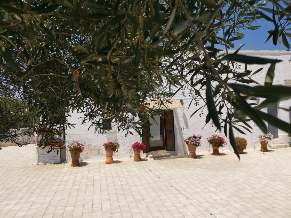 Profumo Di Terra Apartment Monopoli Ngoại thất bức ảnh