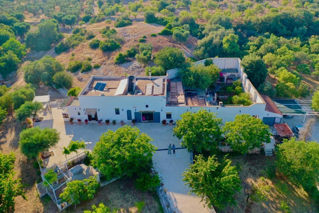 Profumo Di Terra Apartment Monopoli Ngoại thất bức ảnh