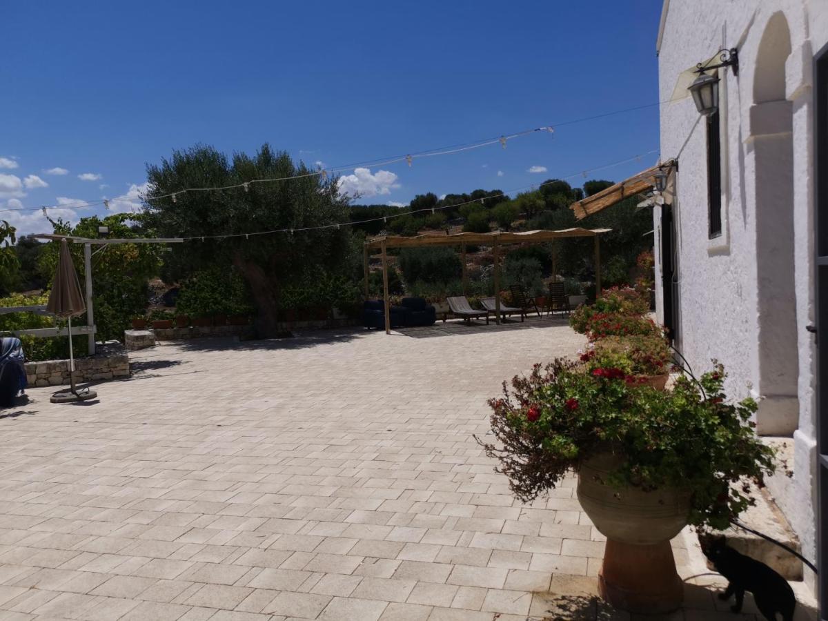 Profumo Di Terra Apartment Monopoli Ngoại thất bức ảnh