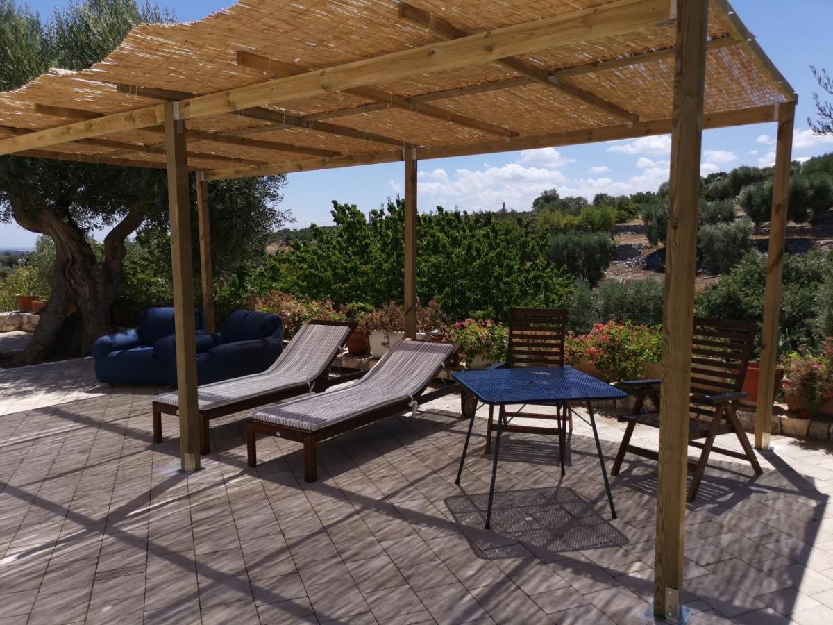 Profumo Di Terra Apartment Monopoli Ngoại thất bức ảnh