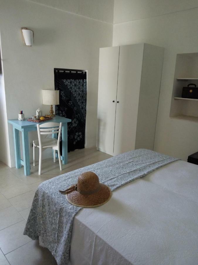 Profumo Di Terra Apartment Monopoli Ngoại thất bức ảnh