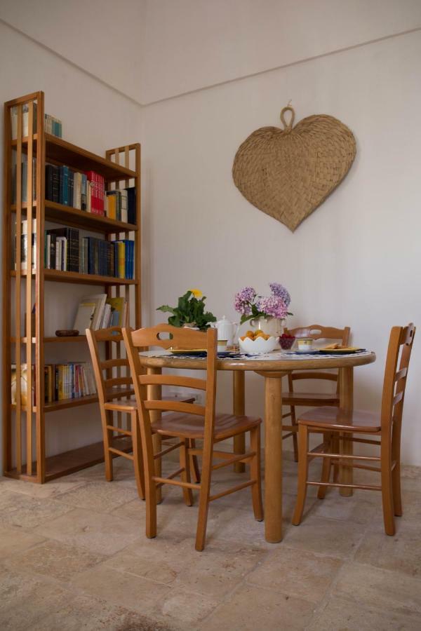 Profumo Di Terra Apartment Monopoli Ngoại thất bức ảnh